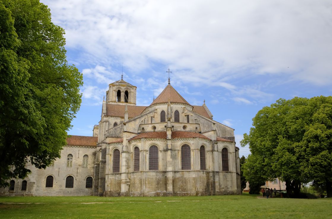 Cap sur Vézelay